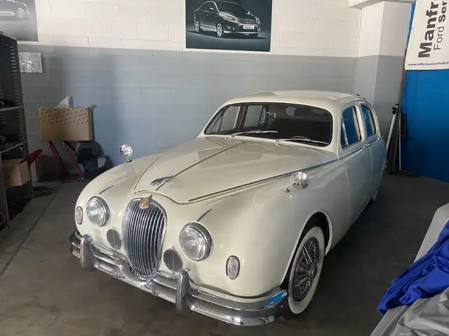 Jaguar mk1