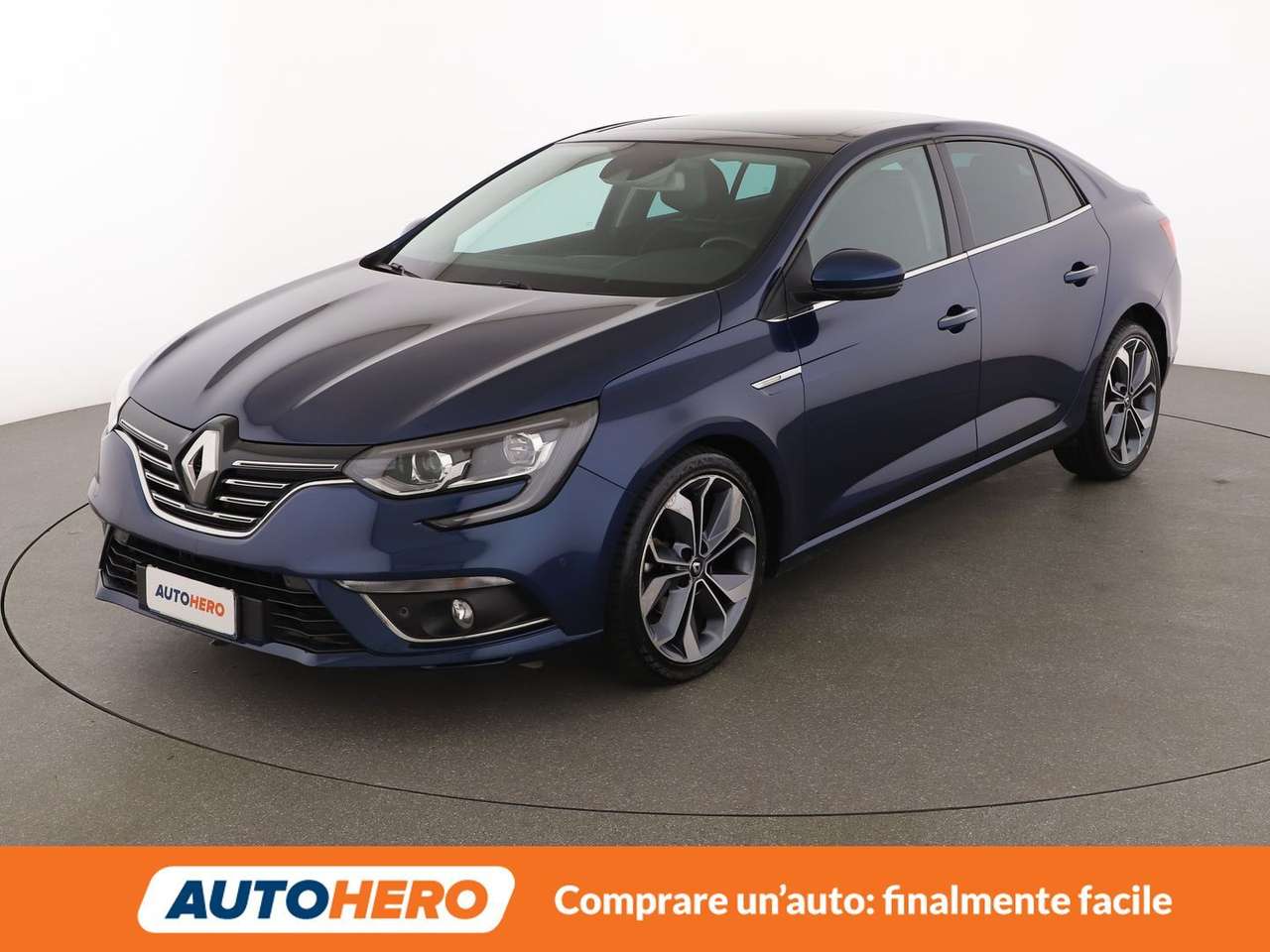 Renault Megane 1.5 dCi Energy Intens