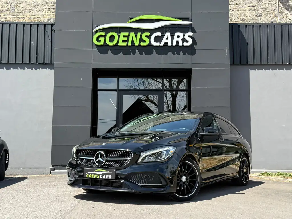 Mercedes-Benz CLA 180