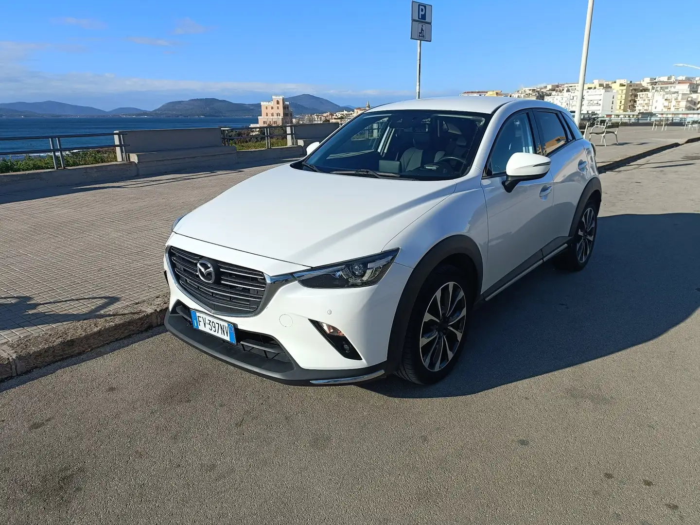 Mazda CX-3 2.0 Exceed navi i-Activsense Technology 2wd 121cv - 2