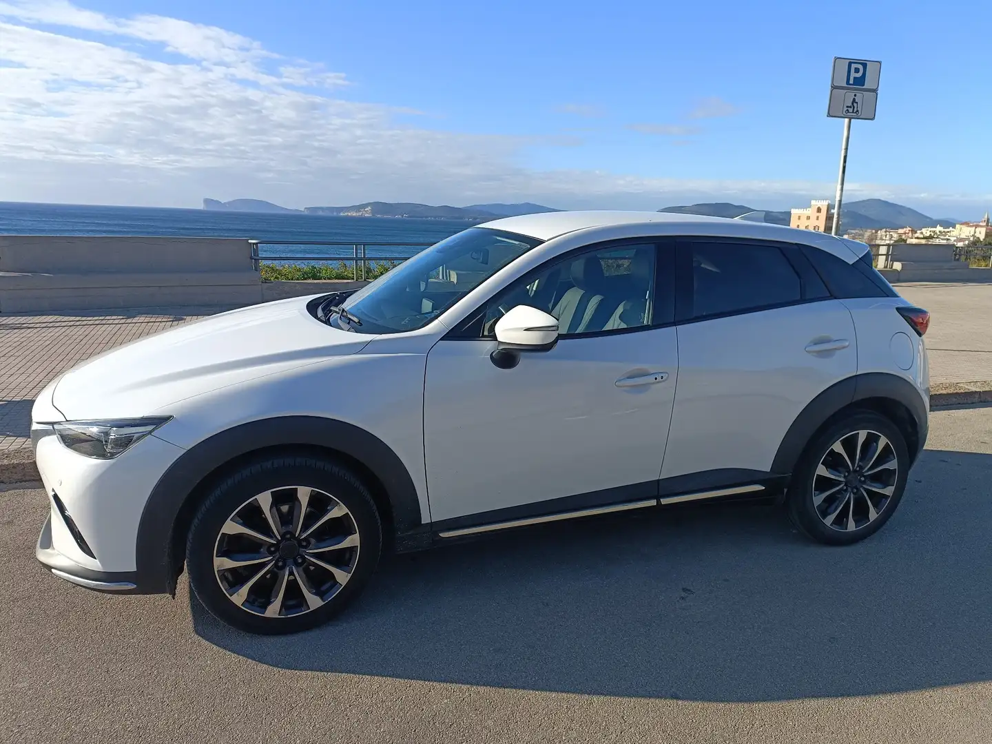 Mazda CX-3 2.0 Exceed navi i-Activsense Technology 2wd 121cv - 1