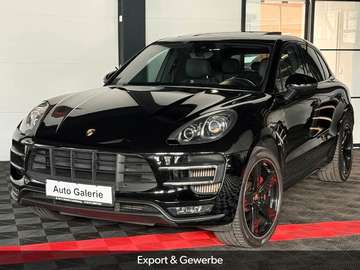 Turbo*Sport Chrono*18-Wege*Pano:*21 Zoll*