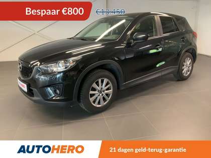 Mazda CX-5 2.0 Center-Line 2WD