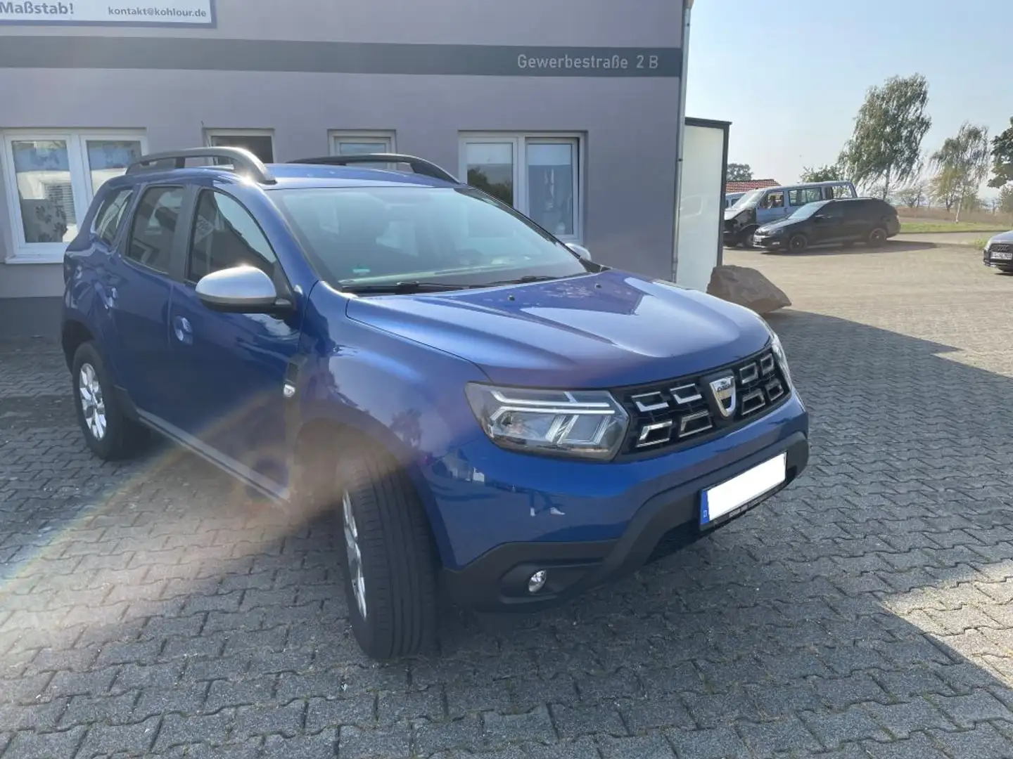 Dacia Duster TCe 100 2WD ECO-G Comfort - 1