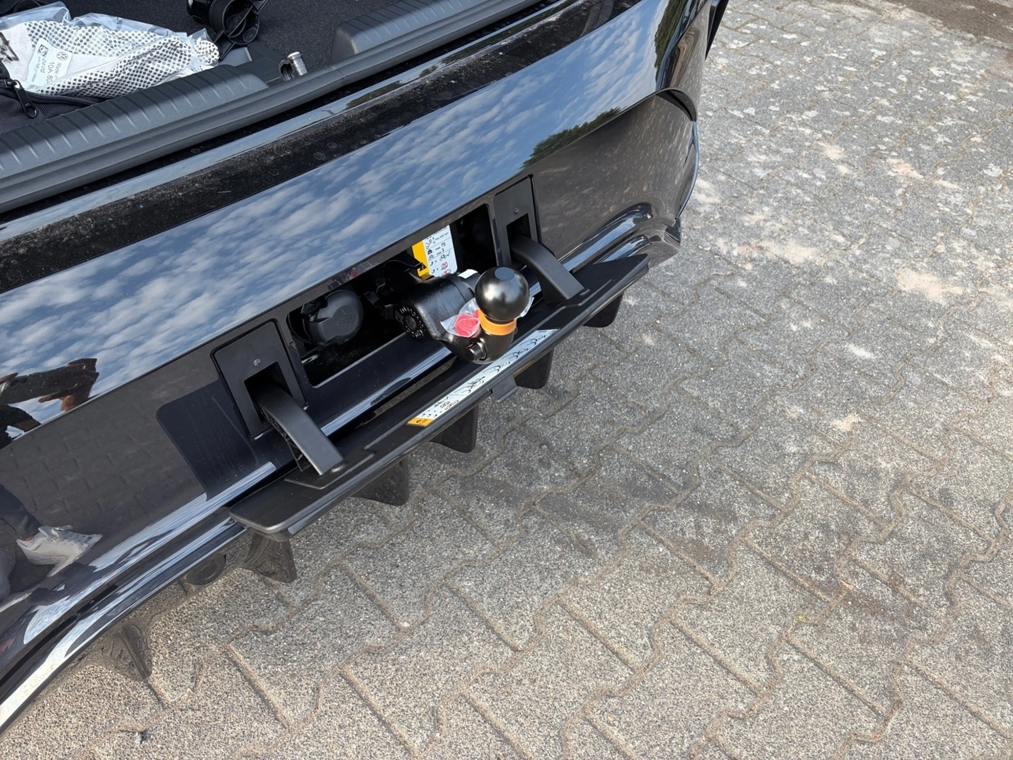 CUPRA Born VZ 240KW (326PS)*DSG*AHK*NAVI*HEAD-UP*SENNHEISER* — photo 14