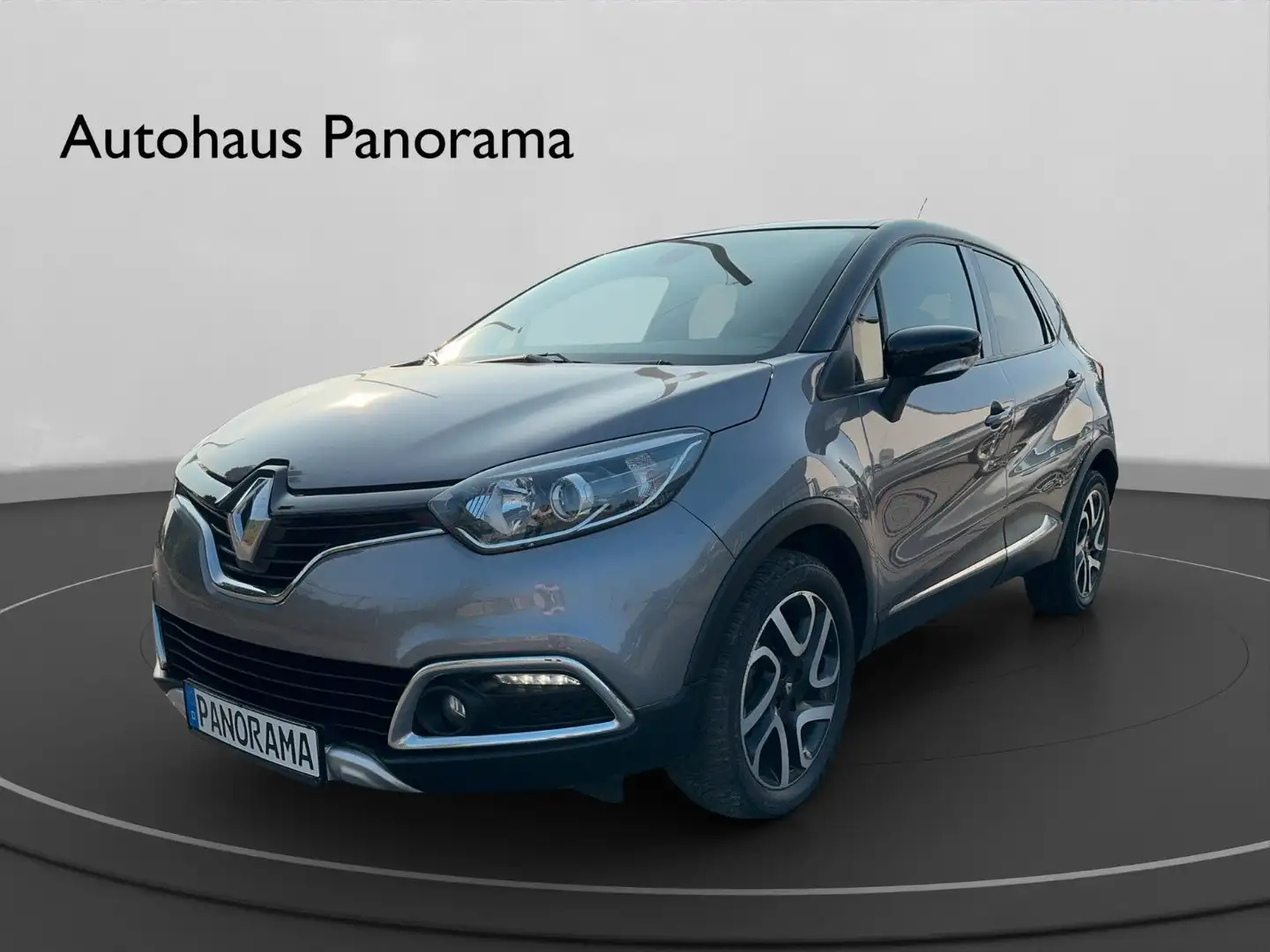 Renault Captur Klima/Kamera/Navi/SH/LED Zwart - 1