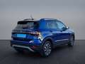 Volkswagen T-Cross 1.0 TSI Active+LED+NAVI+WR+PDC+SHZ+APPCONN Blau - thumbnail 7