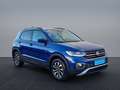 Volkswagen T-Cross 1.0 TSI Active+LED+NAVI+WR+PDC+SHZ+APPCONN Blau - thumbnail 9