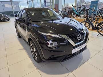 Juke 1.0 DIG-T DCT Acenta + Comfort pack + carplay