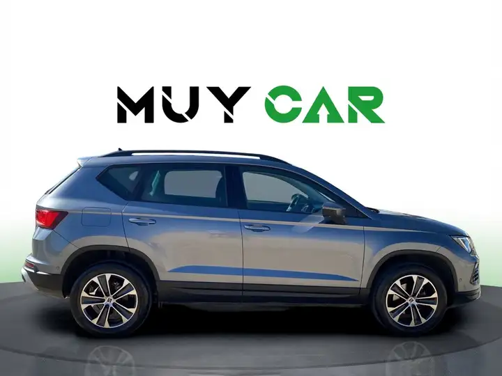 SEAT Ateca 2024, foto 8