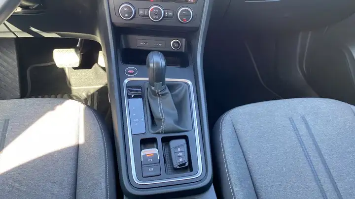 SEAT Ateca 2024, foto 10