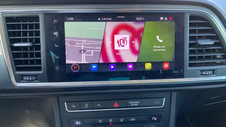 SEAT Ateca 2024, foto 28