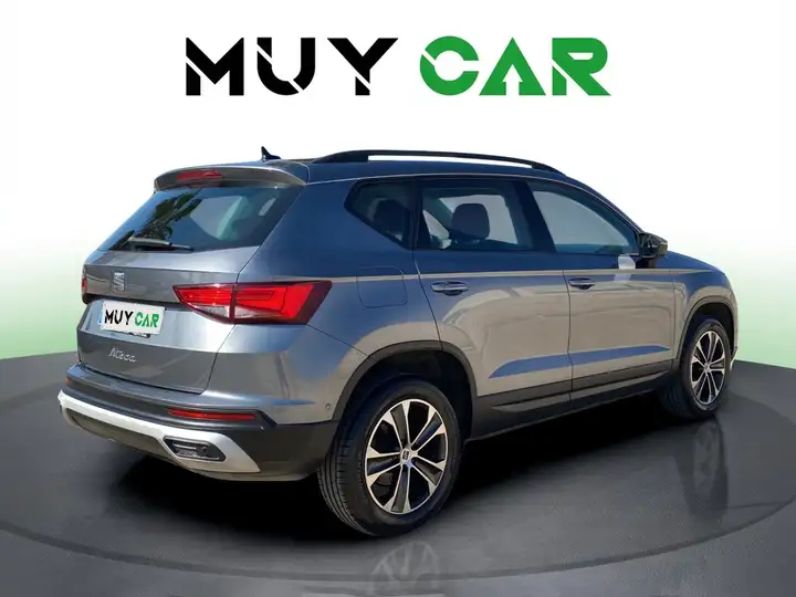 SEAT Ateca 2024, foto 7
