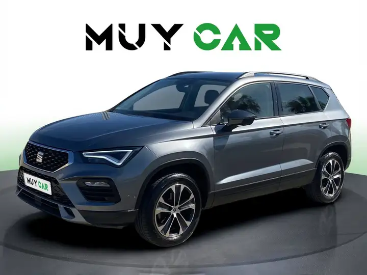 SEAT Ateca 2024, foto 3
