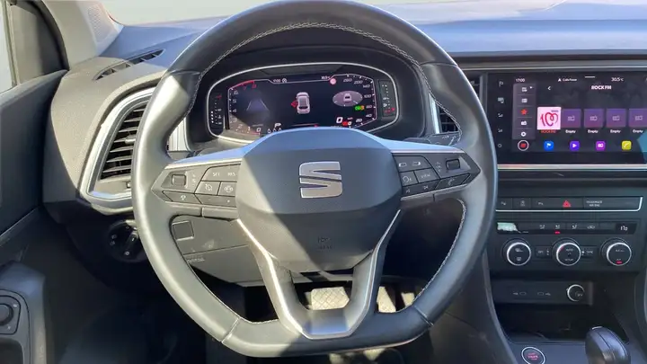 SEAT Ateca 2024, foto 9