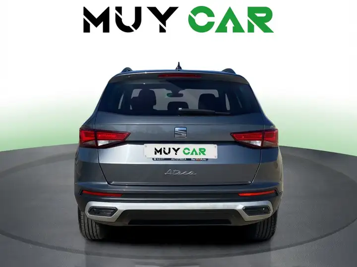SEAT Ateca 2024, foto 6