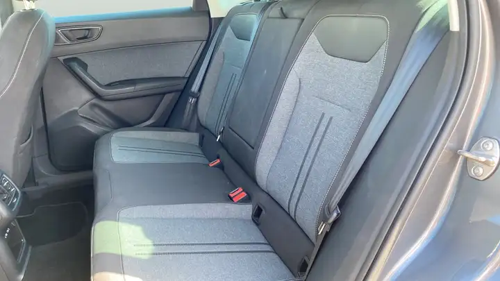 SEAT Ateca 2024, foto 12