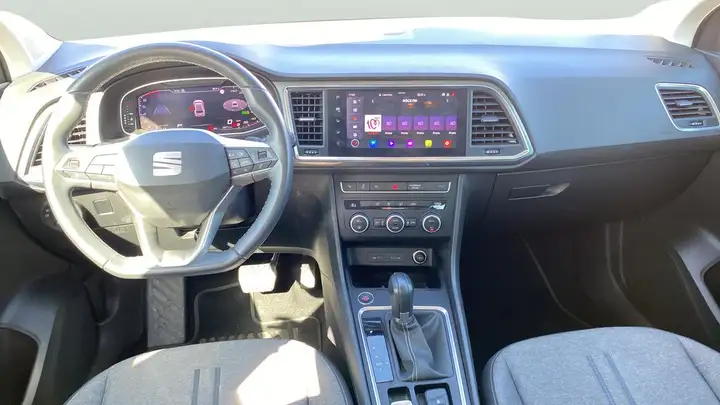 SEAT Ateca 2024, foto 15