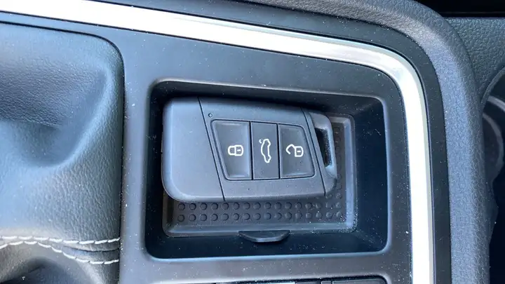SEAT Ateca 2024, foto 17