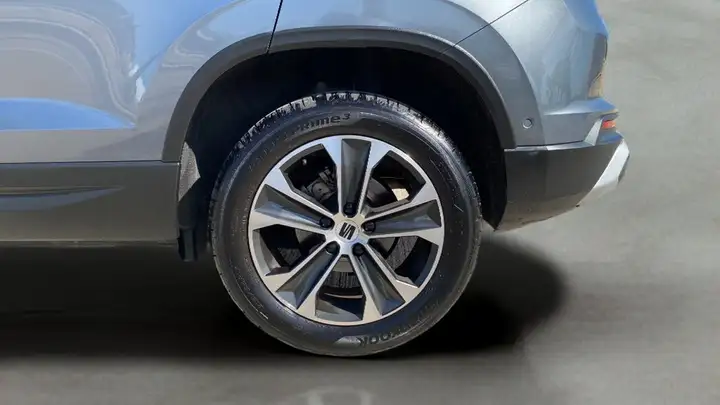 SEAT Ateca 2024, foto 20