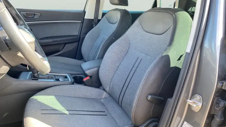 SEAT Ateca 2024, foto 11
