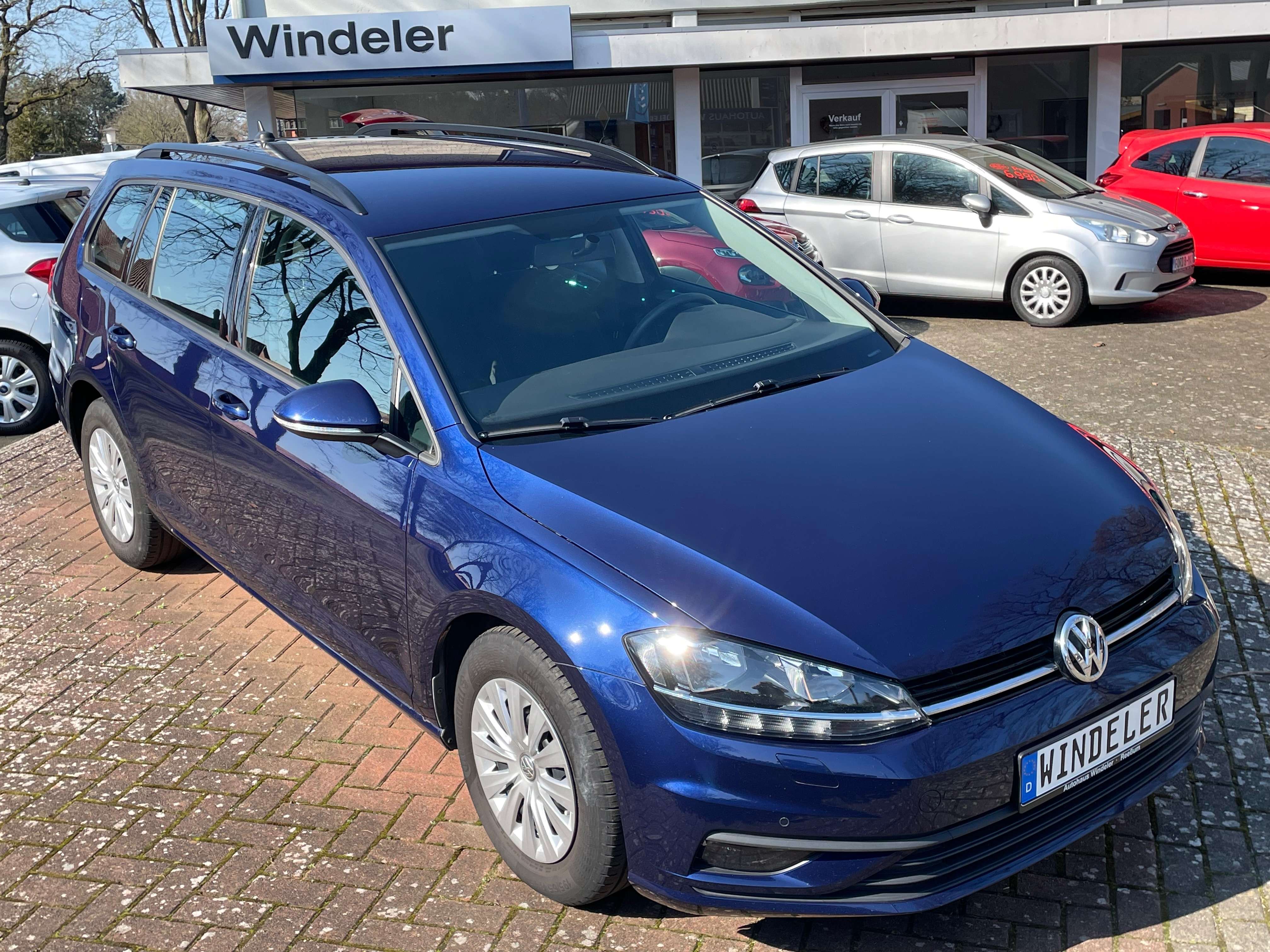 Volkswagen Golf Variant