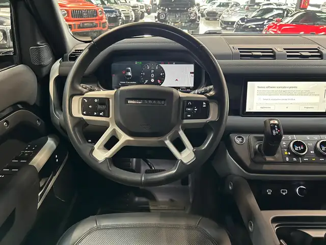 Land Rover Defender view 18