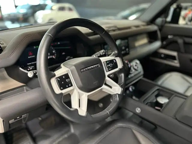 Land Rover Defender view 17