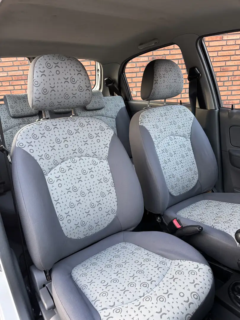 Chevrolet Matiz 0.8 Pure, Isofix,NEW APK Weiß - 2
