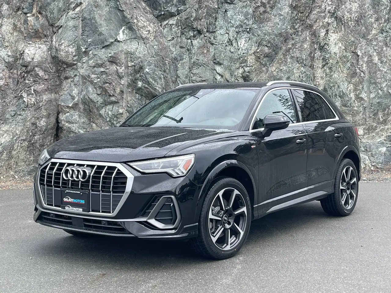 2025 Audi Q3
