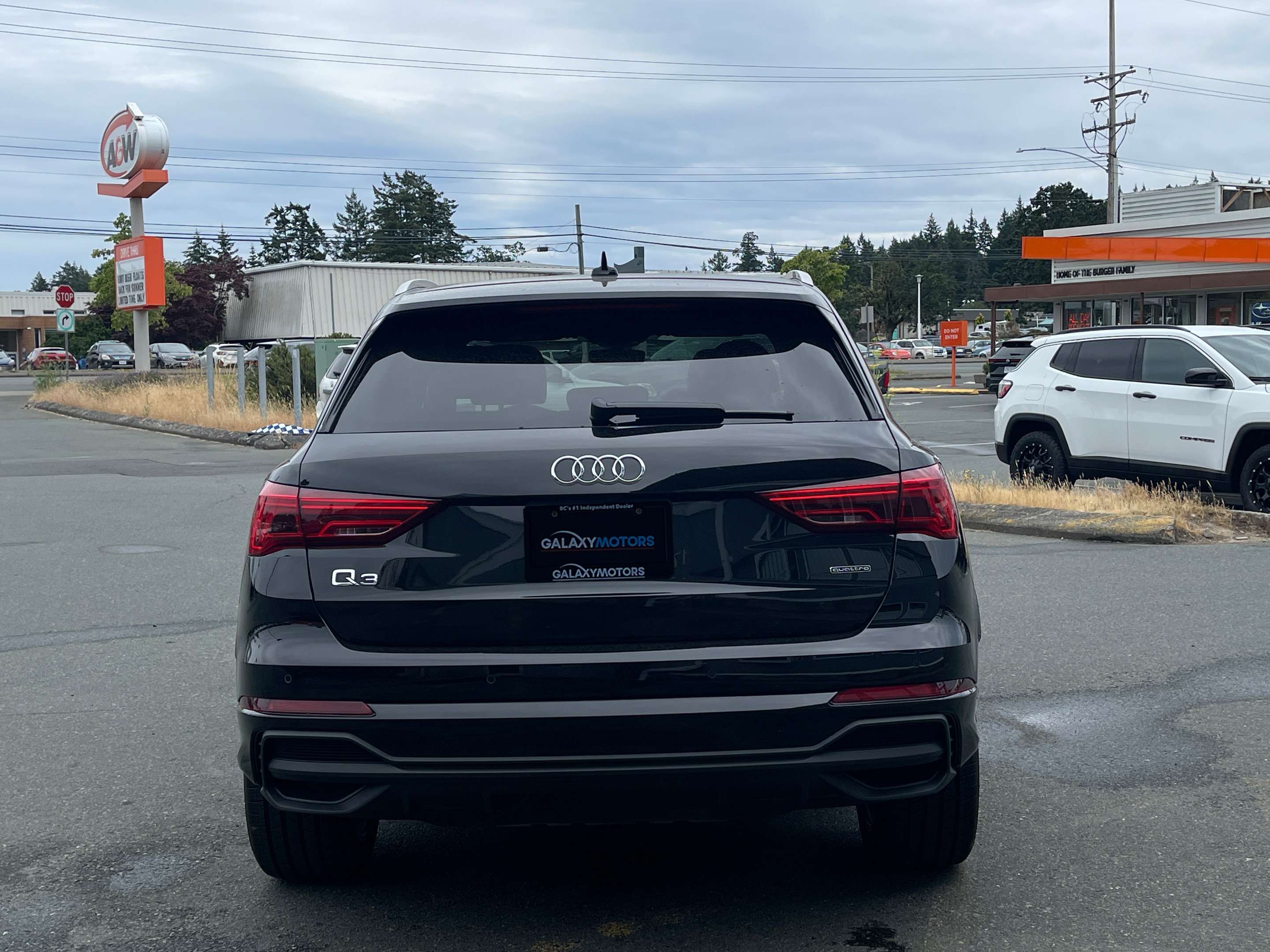 2025 Audi Q3