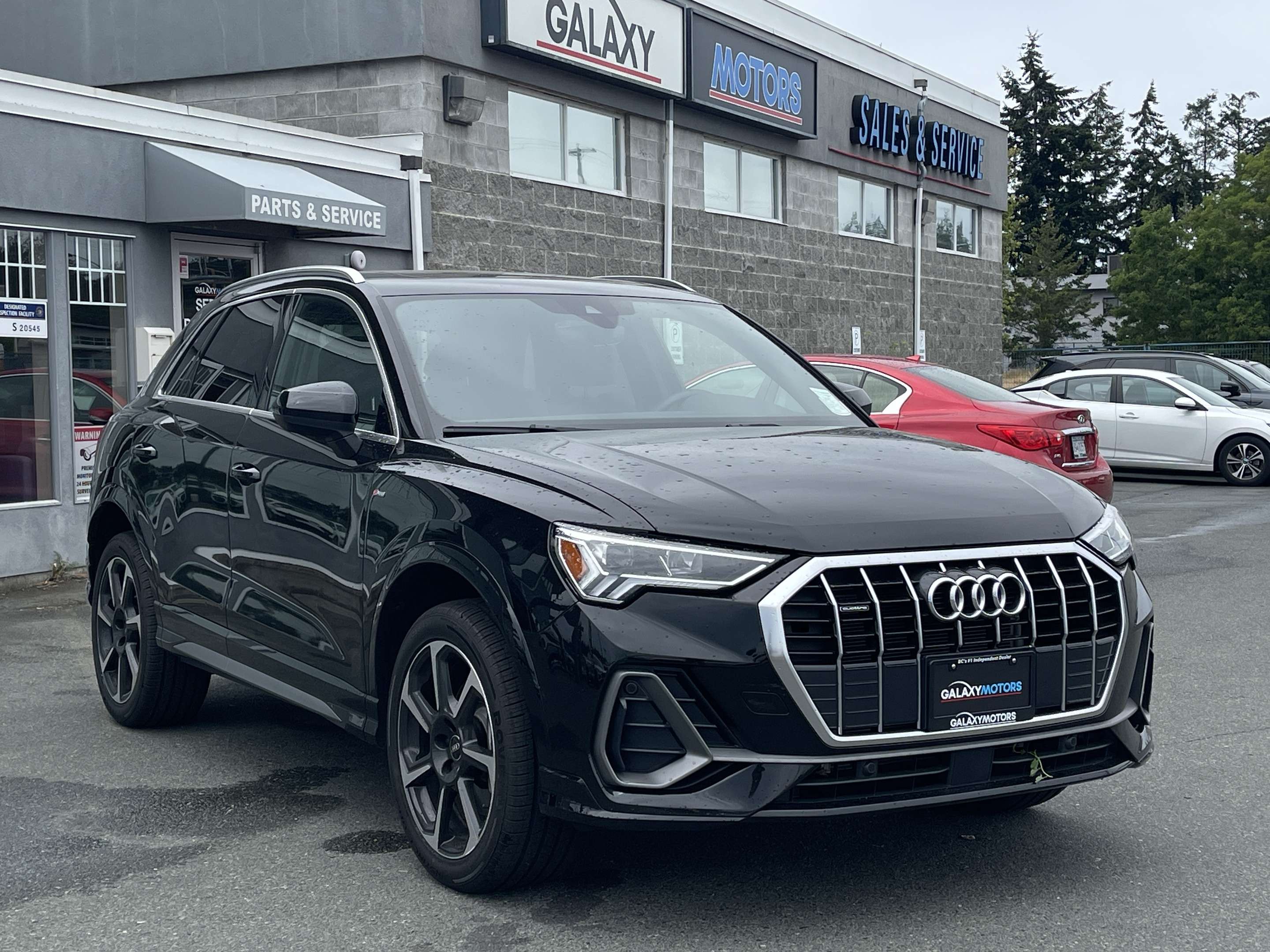 2025 Audi Q3