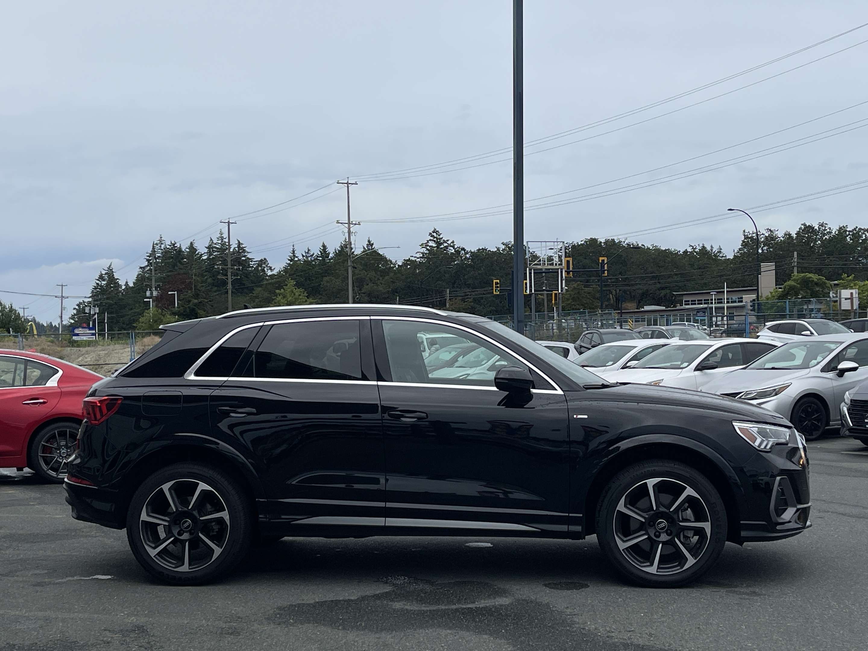 2025 Audi Q3