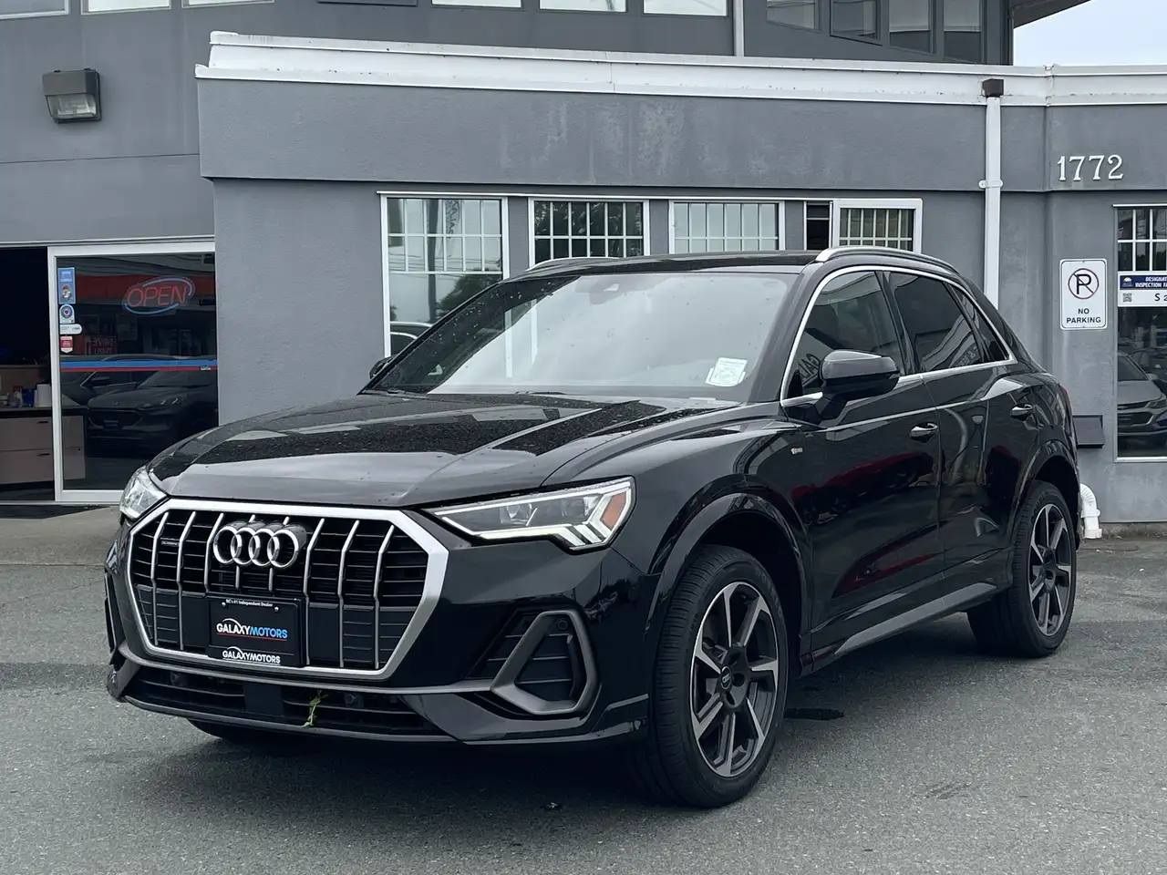 2025 Audi Q3