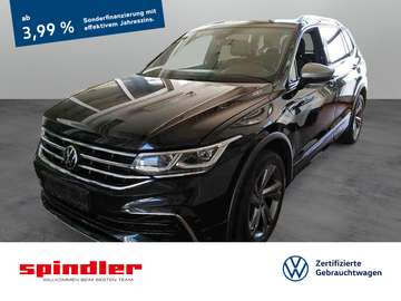 R-Line 2.0TDI 4M DSG / Pano, AHK