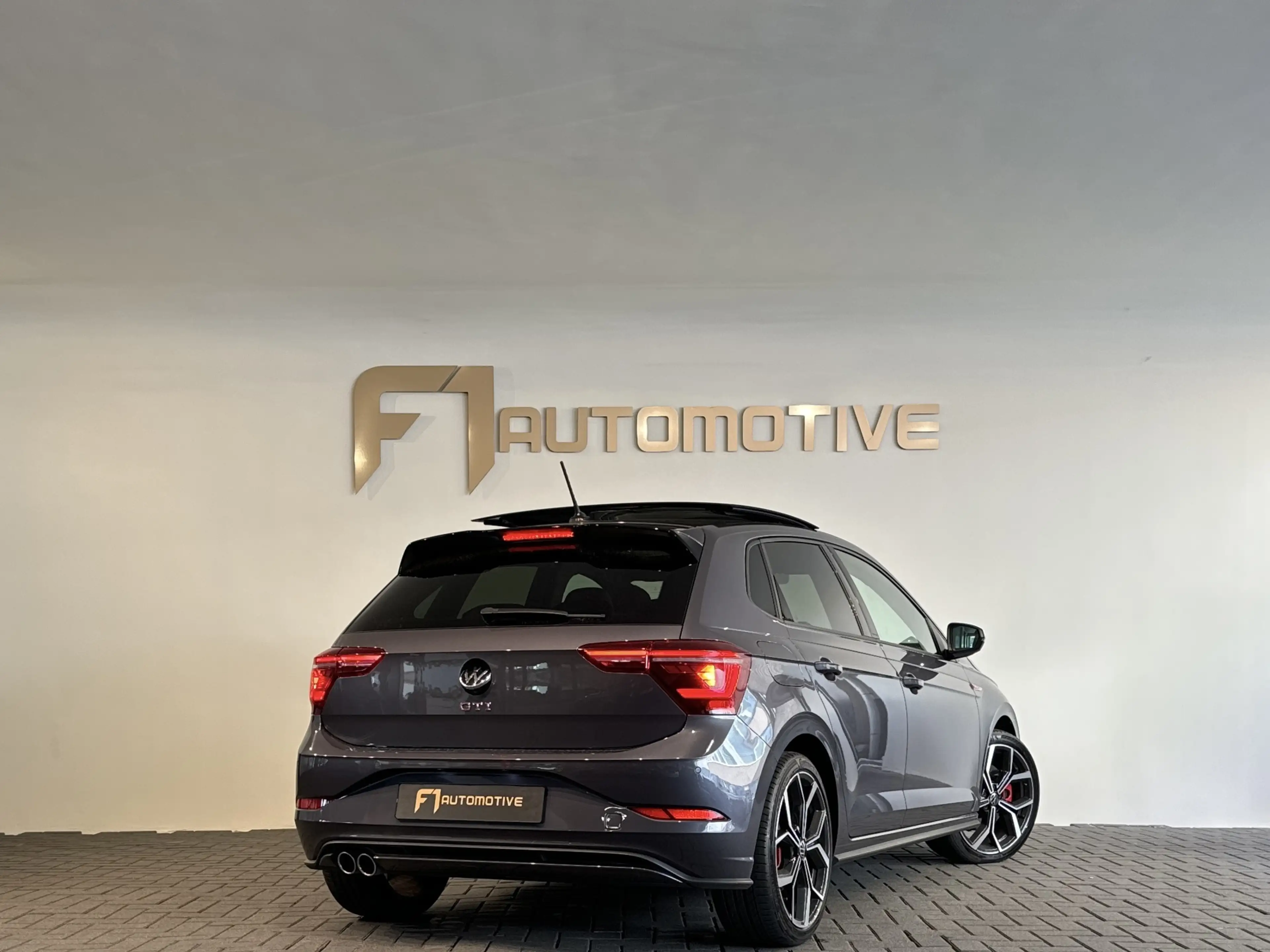 Volkswagen Polo GTI 2.0 TSI Pano|Beats|ACC|Lane|IQ Lights|Carplay — photo 6