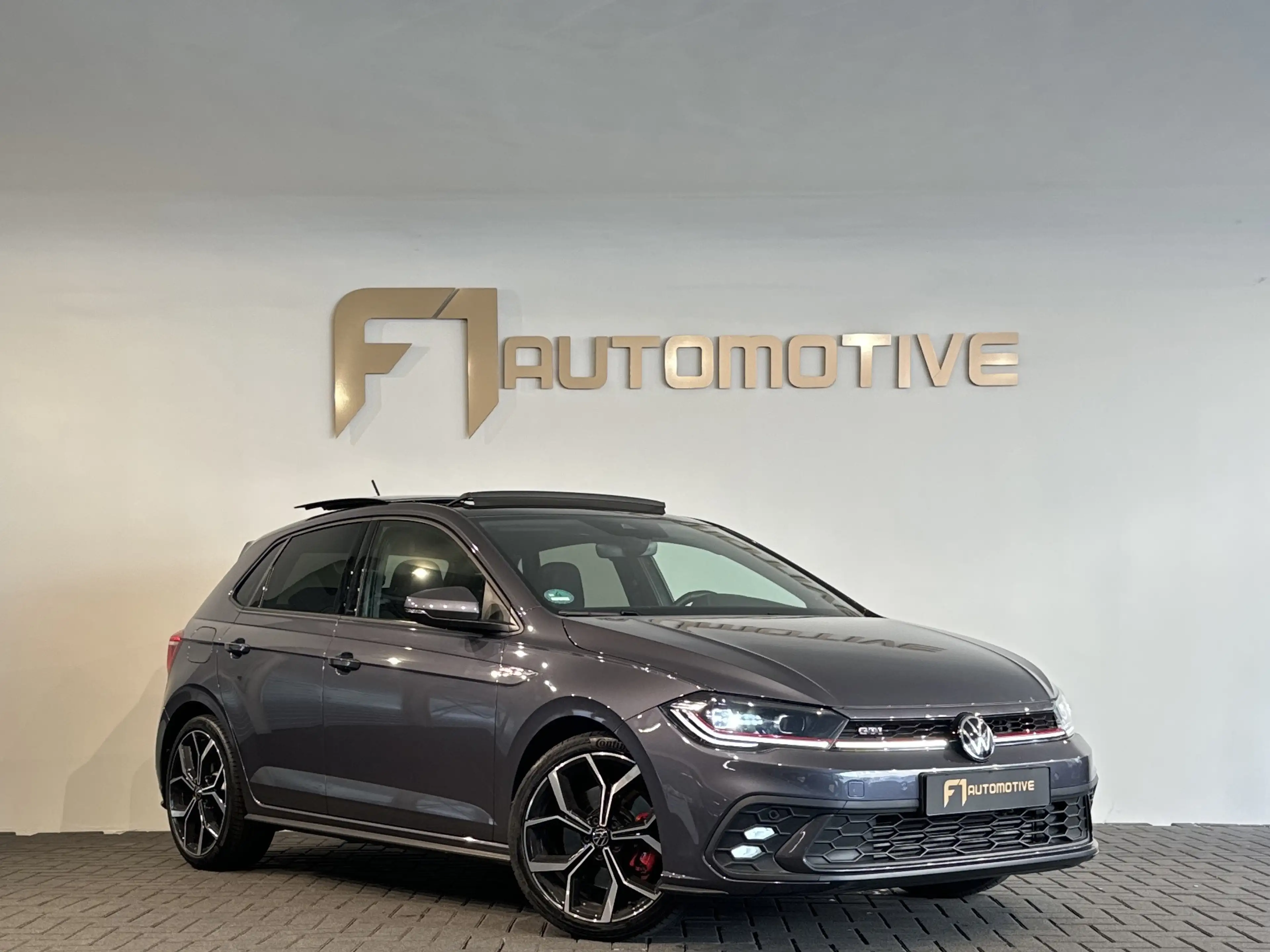 Volkswagen Polo GTI 2.0 TSI Pano|Beats|ACC|Lane|IQ Lights|Carplay — photo 3