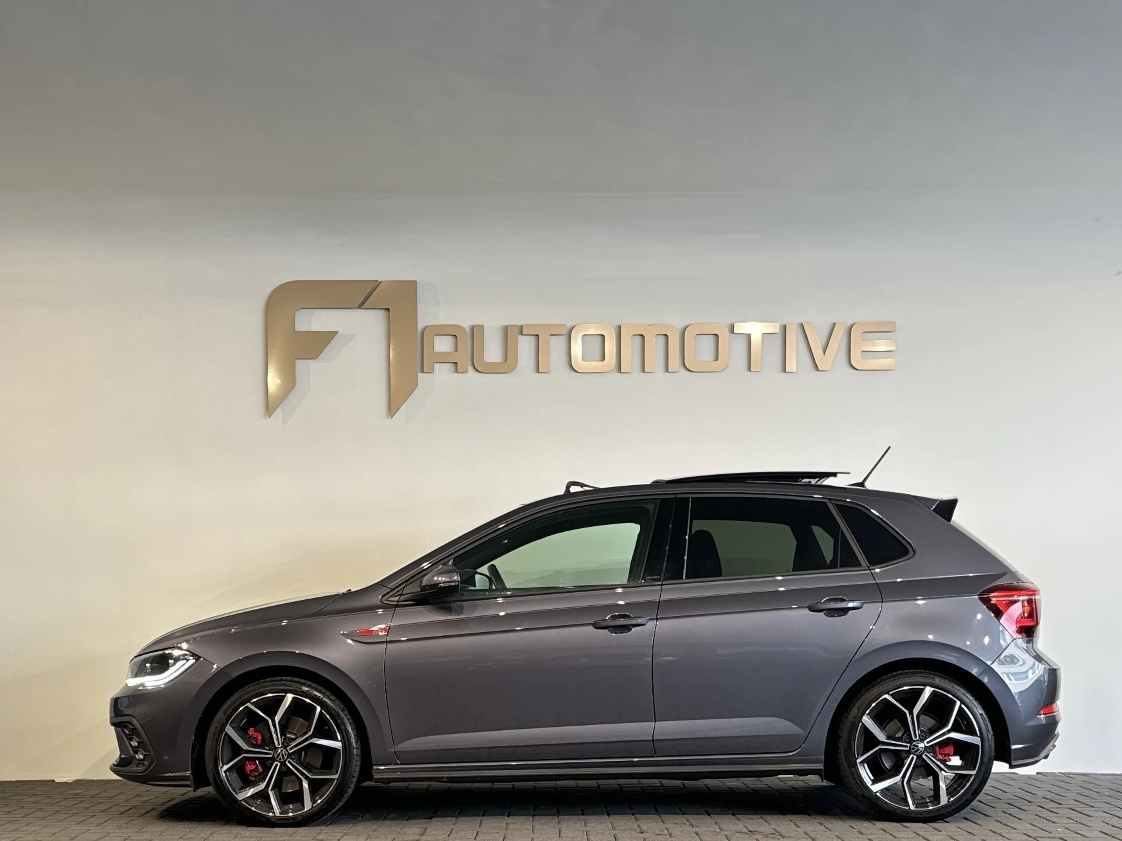 Volkswagen Polo GTI 2.0 TSI Pano|Beats|ACC|Lane|IQ Lights|Carplay — photo 7