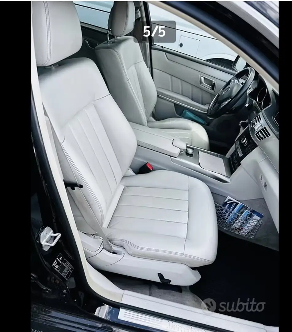 Mercedes-Benz E 220 cdi Premium - 1