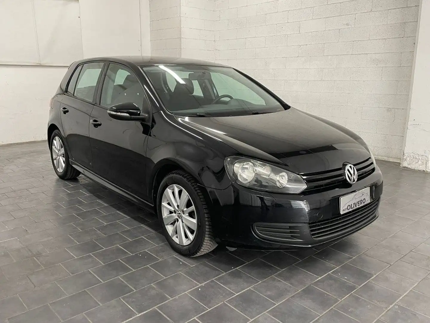 Volkswagen Golf 1.6 TDI 105cv 5p. Sport Edition Nero - 1