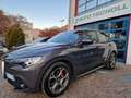 Alfa Romeo Stelvio Ti 2.2 JTDM Q4 210Cv ACC Bi-Xeno Keyless PDC Navi Gris - thumbnail 1