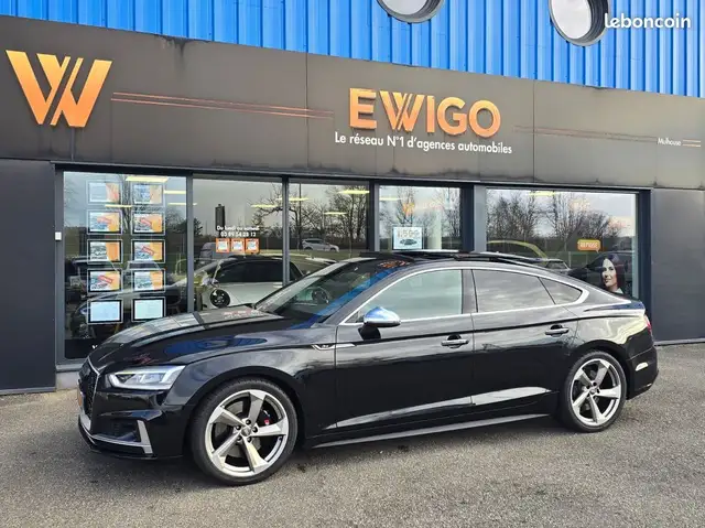 Audi S5 3.0 tfsi 353 ch siege cobra toit ouvrant quattro