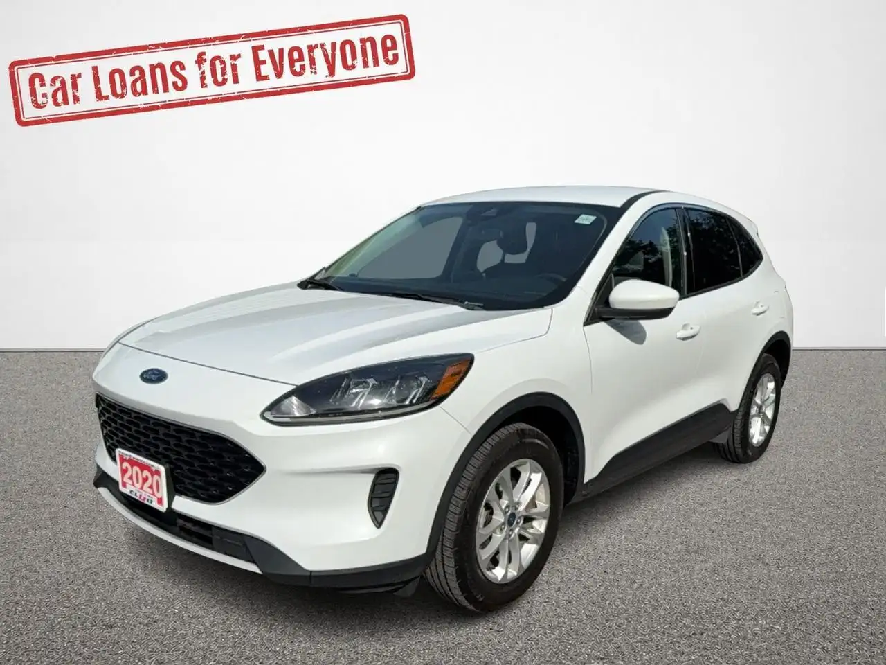 2020 Ford Escape