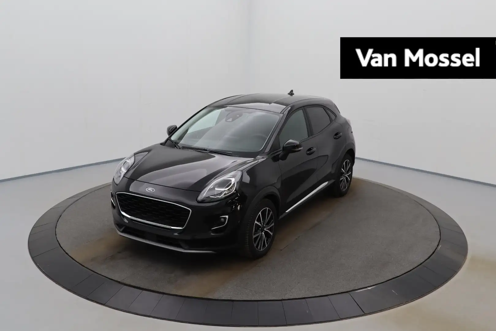 Ford Puma Titanium X|Automaat|B&O||Winterpack Noir - 1