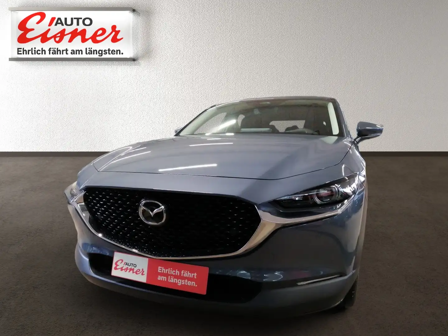 Mazda CX-30 2.5L e-SKYACT Automatik, El. Heckklappe Grau - 2