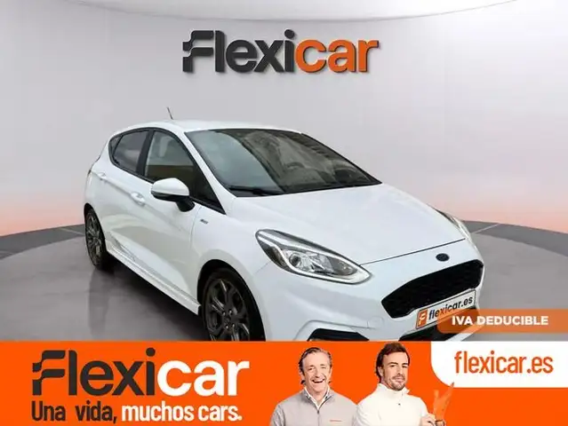 Ford Fiesta 1.0 EcoBoost S/S ST Line 95