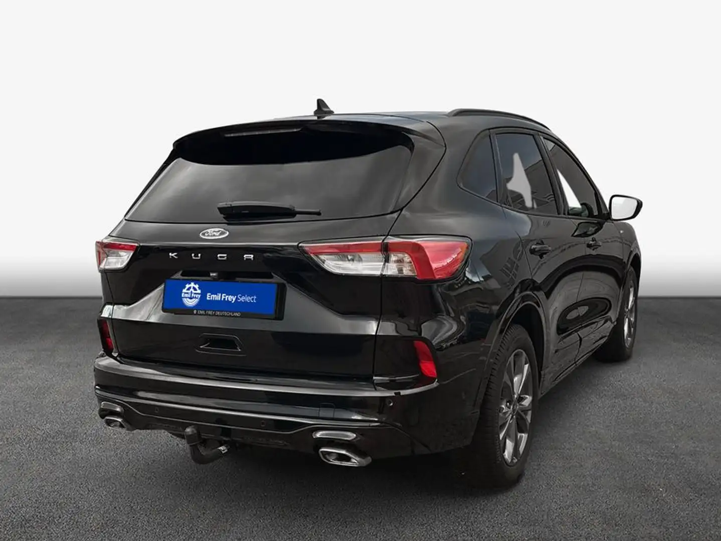 Ford Kuga 1.5 EcoBoost ST-LINE X Schwarz - 2