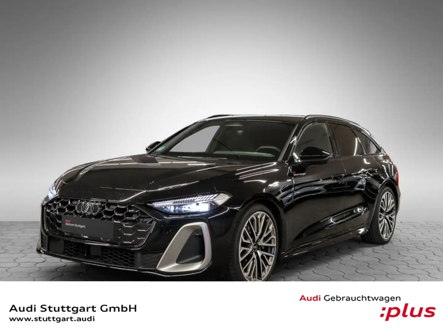 Audi A5 Avant TDI quattro 150 kW S tronic VC Massage Schwarz - 1