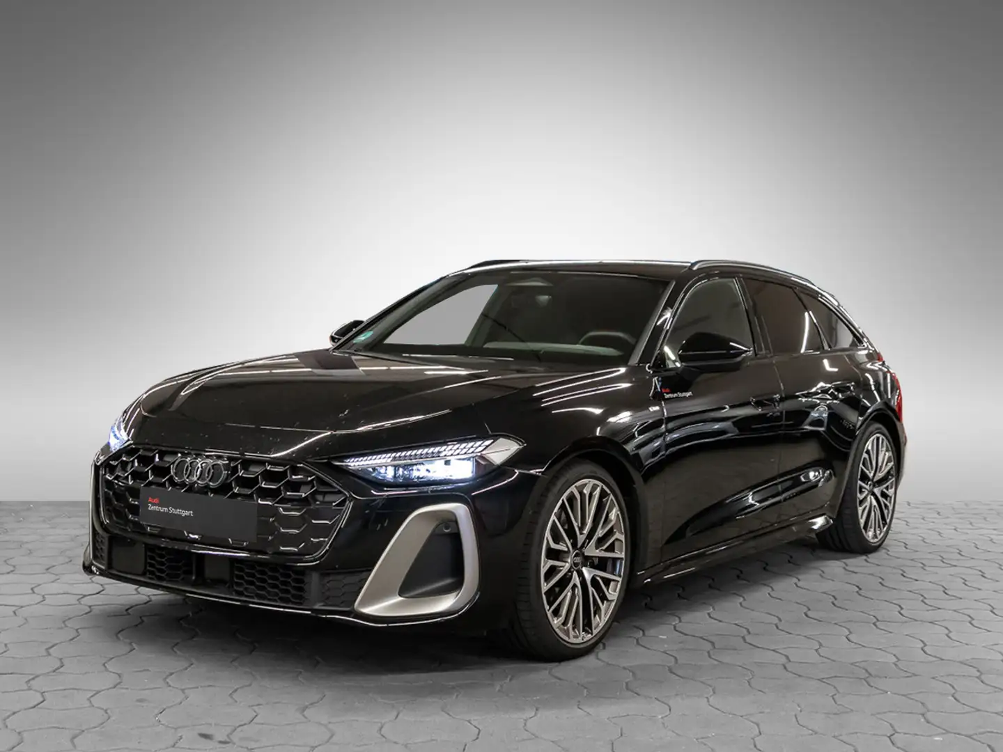 Audi A5 Avant TDI quattro 150 kW S tronic VC Massage Schwarz - 2