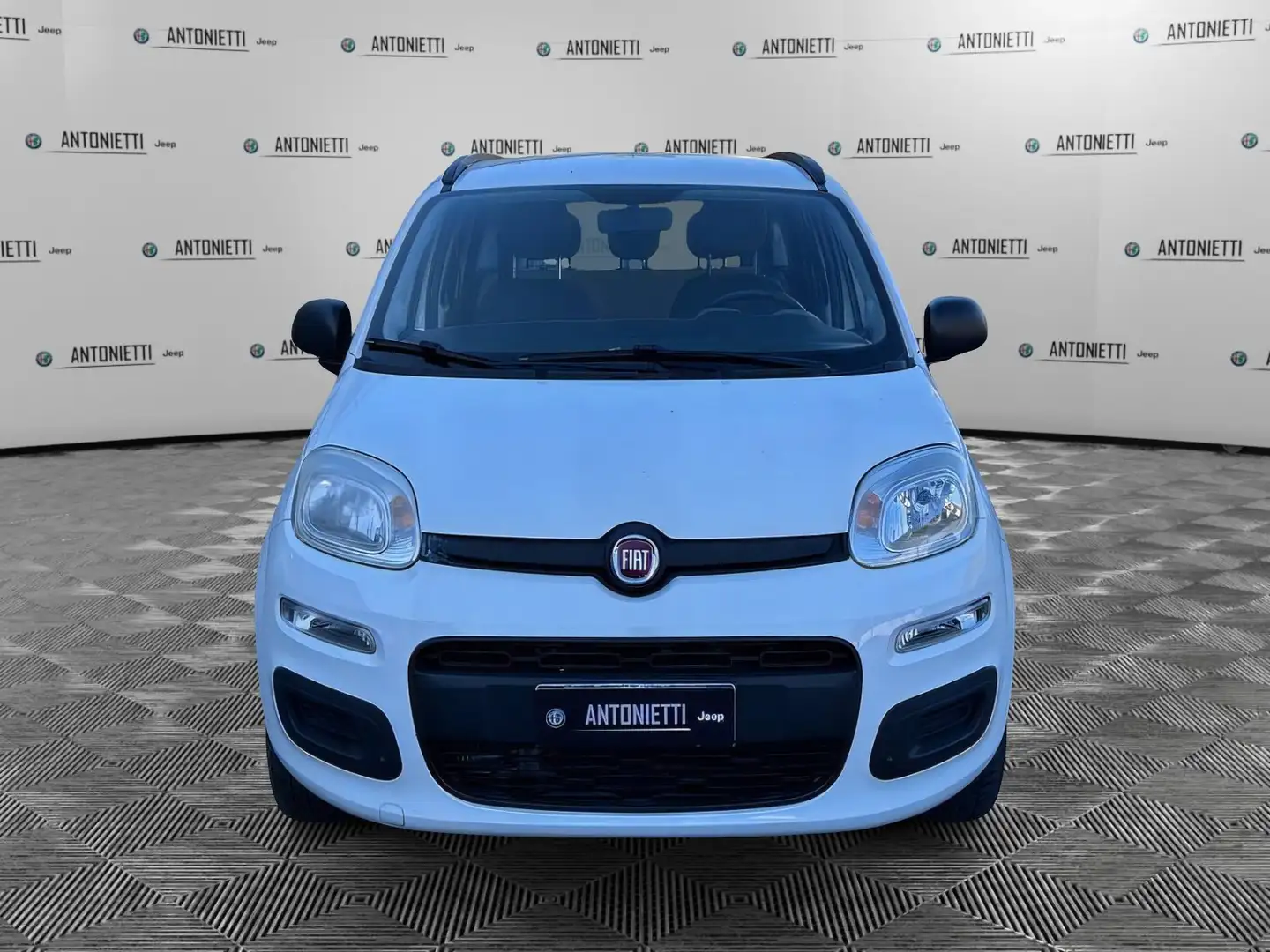 Fiat Panda Panda 0.9 TwinAir Turbo Natural Power Easy Bianco - 2